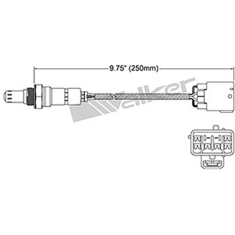 O2 Oxygen Sensor