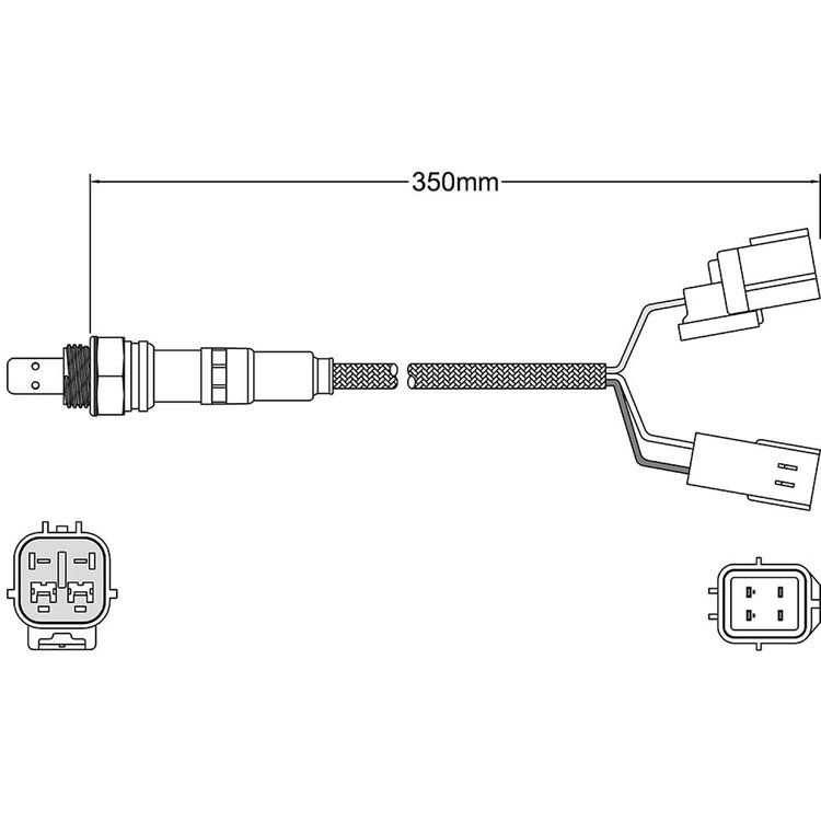O2 Oxygen Sensor