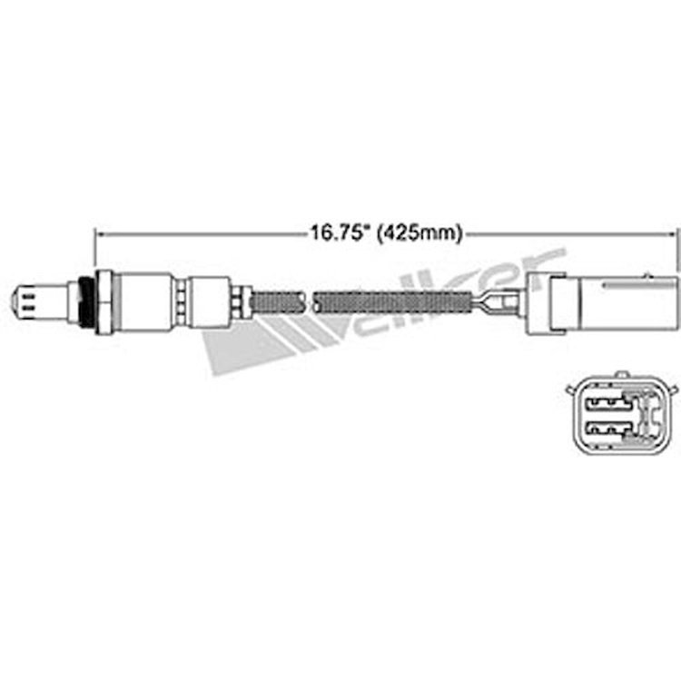 O2 Oxygen Sensor