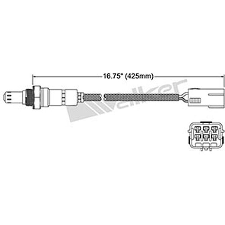 O2 Oxygen Sensor