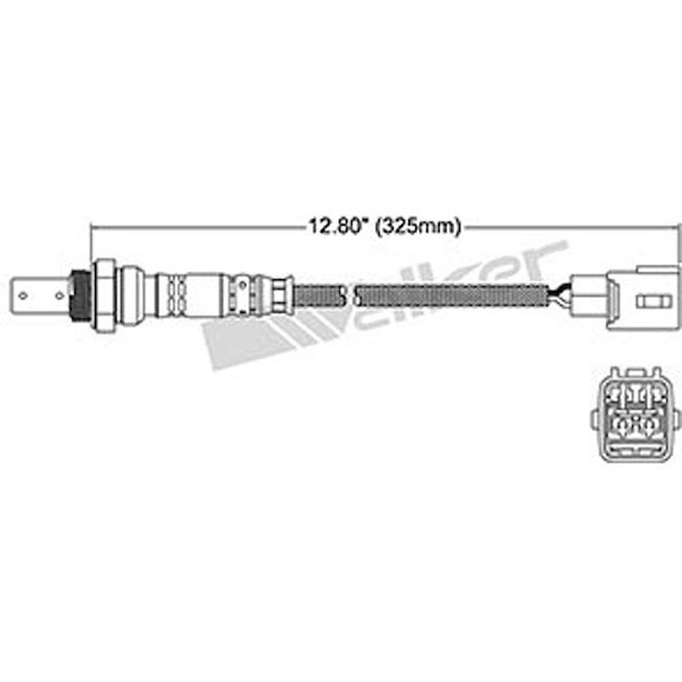 O2 Oxygen Sensor