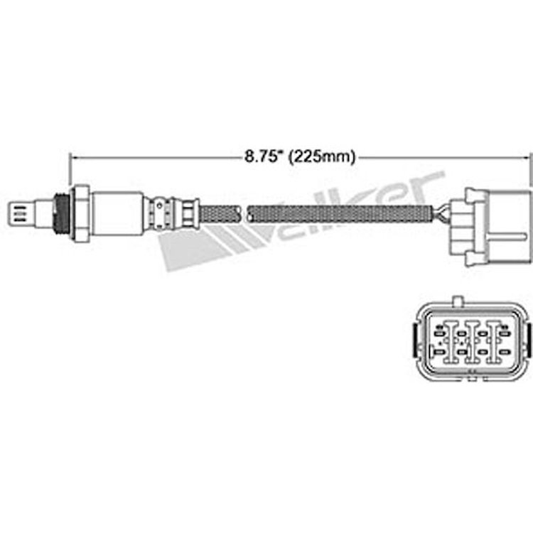 O2 Oxygen Sensor