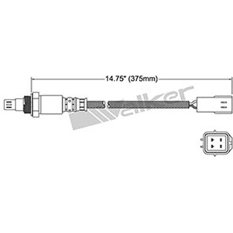 O2 Oxygen Sensor