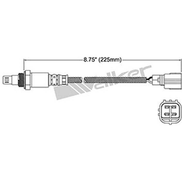 O2 Oxygen Sensor