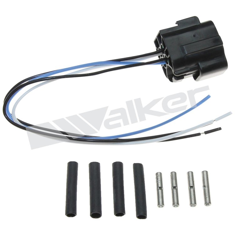 O2 WIRING HARNESS PIGTAIL
