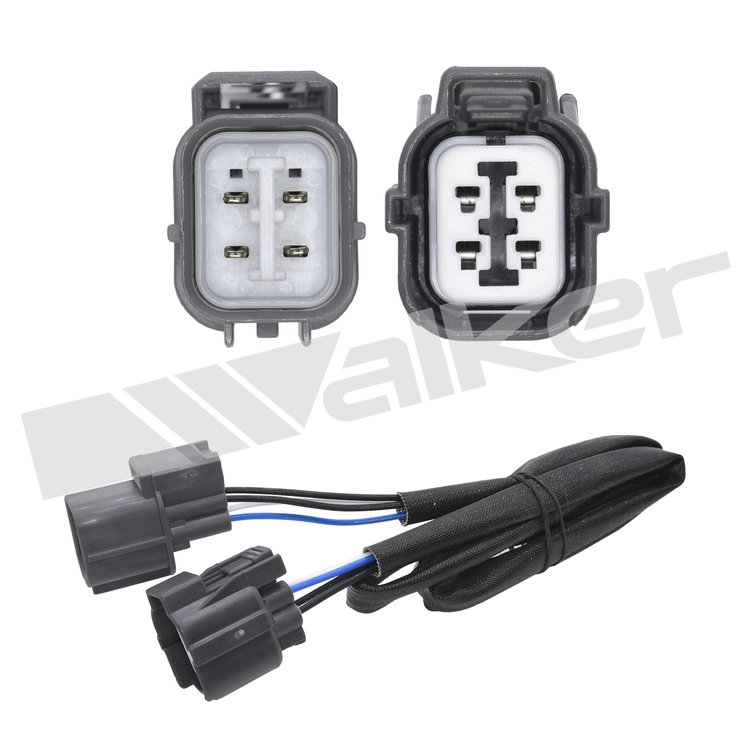 O2 WIRING HARNESS PIGTAIL