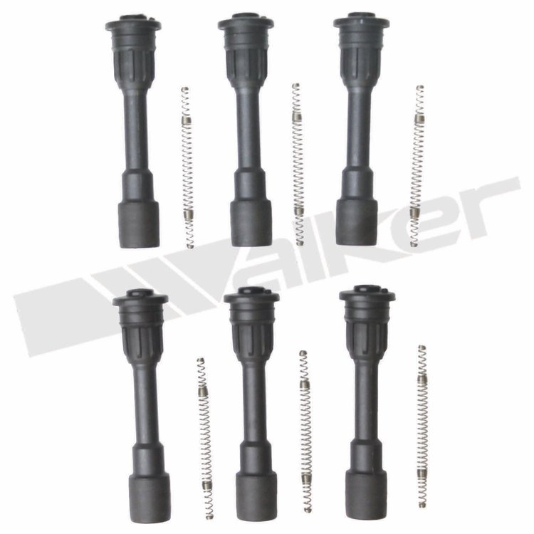 COIL BOOT KIT WIRE SET