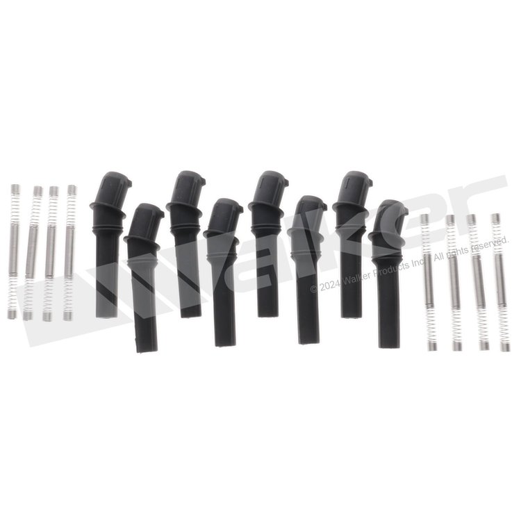 COIL BOOT KIT WIRE SET