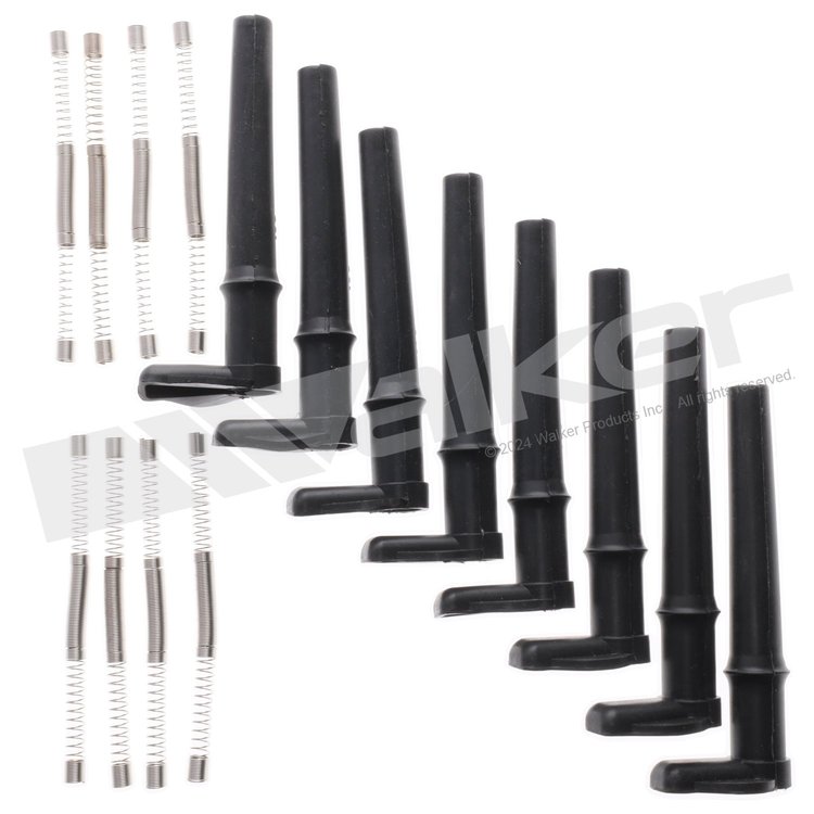 COIL BOOT KIT WIRE SET