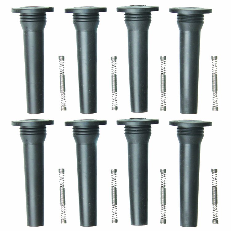 COIL BOOT KIT WIRE SET