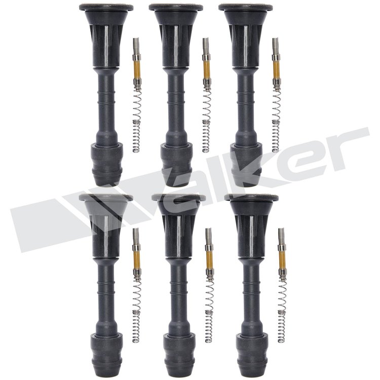 COIL BOOT KIT WIRE SET