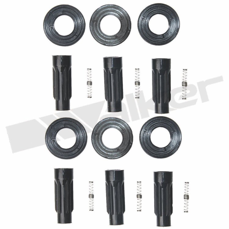 COIL BOOT KIT WIRE SET