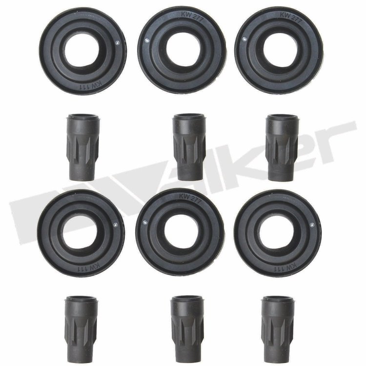 COIL BOOT KIT WIRE SET