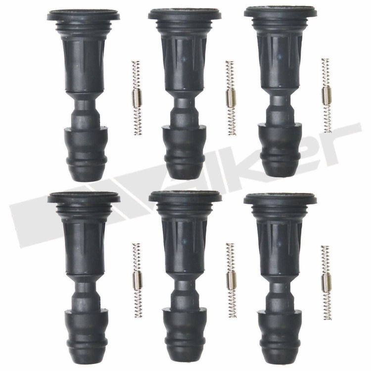 COIL BOOT KIT WIRE SET