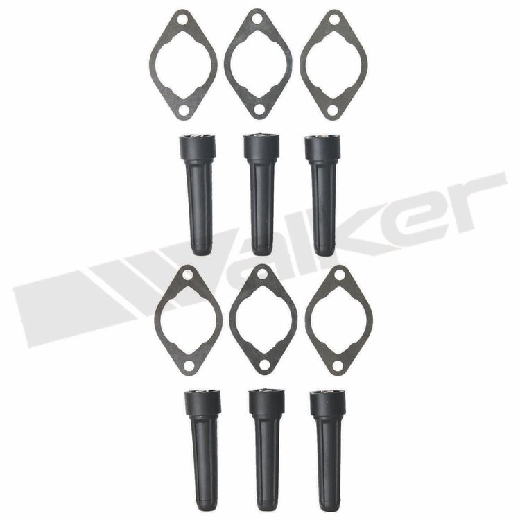 COIL BOOT KIT WIRE SET