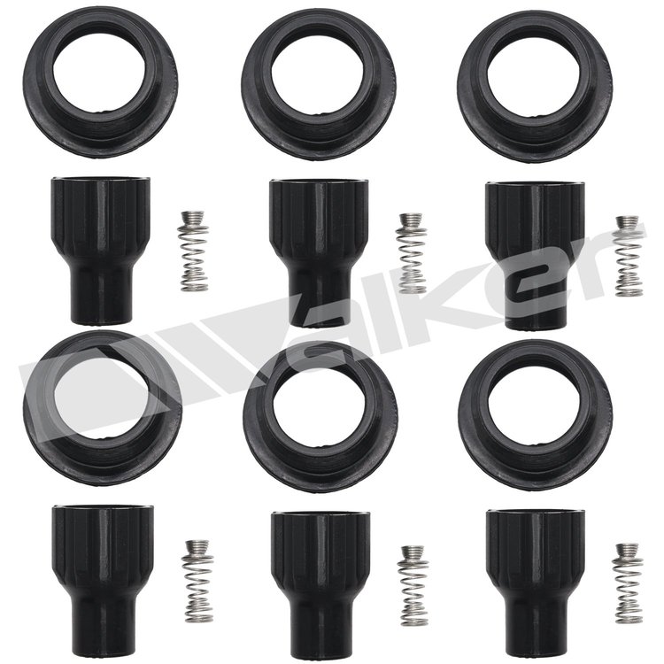 COIL BOOT KIT WIRE SET