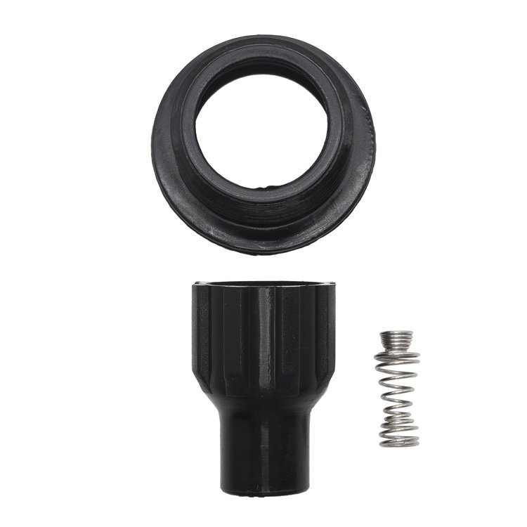 COIL BOOT WIRE SET