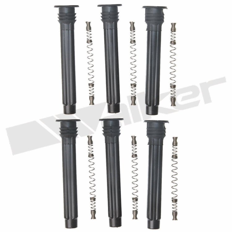 COIL BOOT KIT WIRE SET