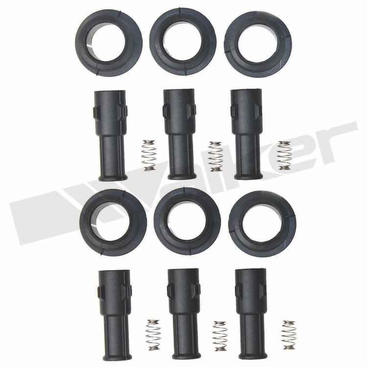 COIL BOOT KIT WIRE SET