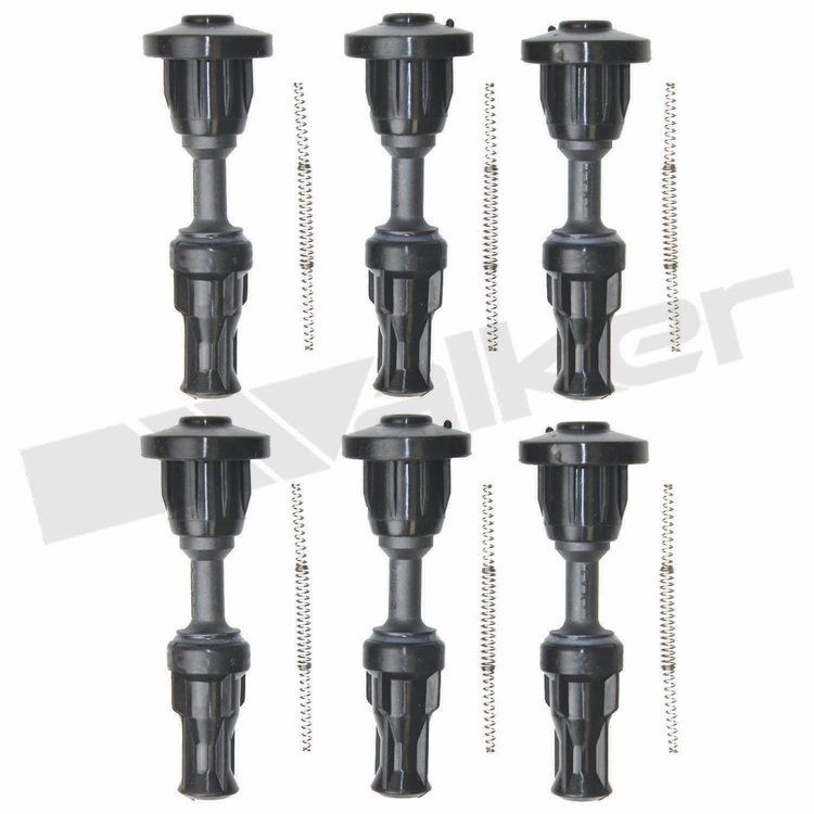 COIL BOOT KIT WIRE SET