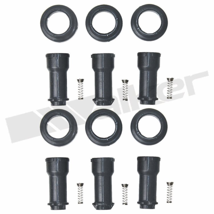 COIL BOOT KIT WIRE SET