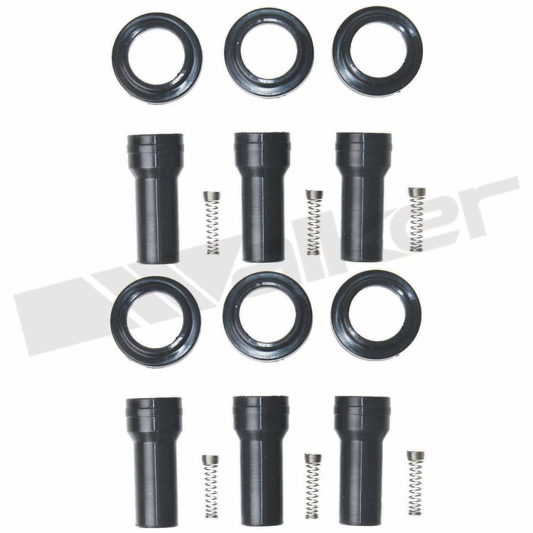 COIL BOOT KIT WIRE SET