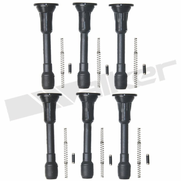 COIL BOOT KIT WIRE SET