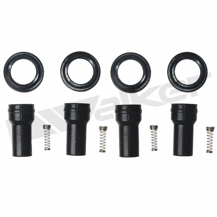 COIL BOOT KIT WIRE SET