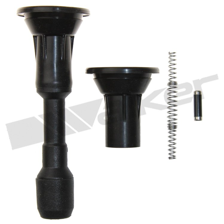 COIL BOOT WIRE SET