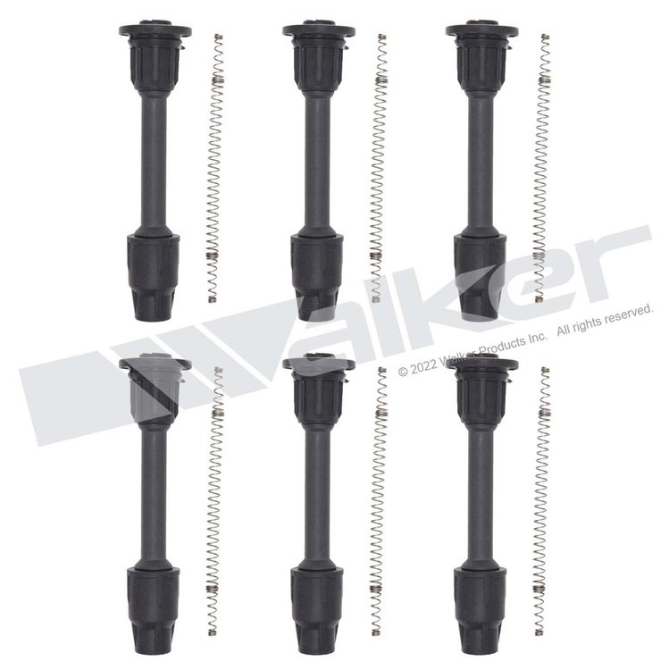 COIL BOOT KIT WIRE SET