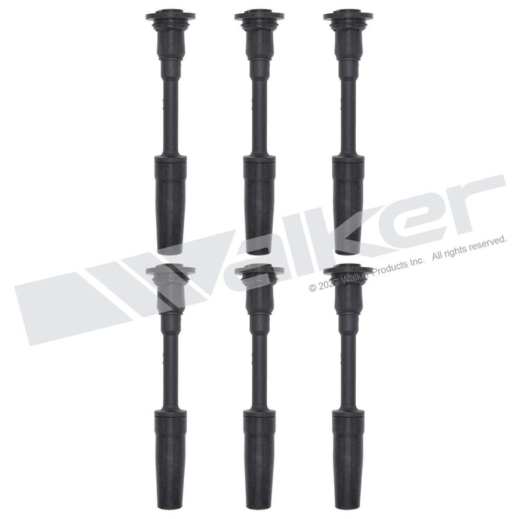 COIL BOOT KIT WIRE SET