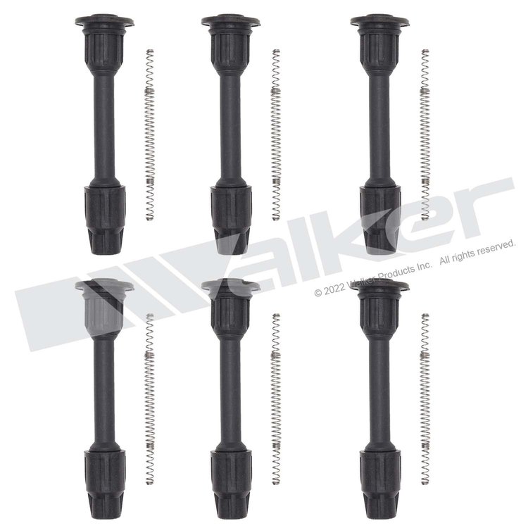 COIL BOOT KIT WIRE SET