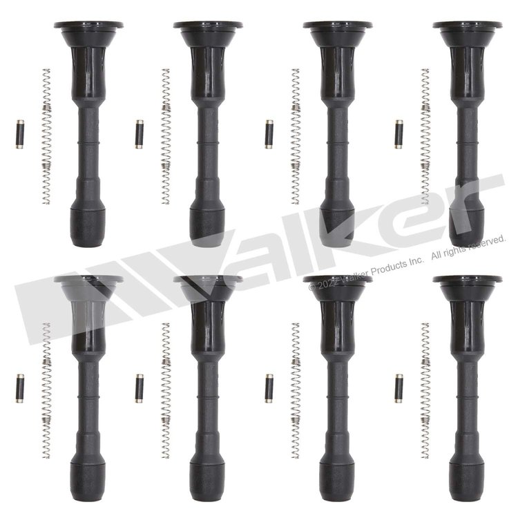 COIL BOOT KIT WIRE SET
