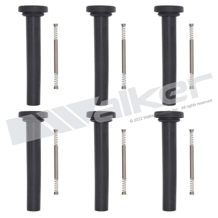 COIL BOOT KIT WIRE SET