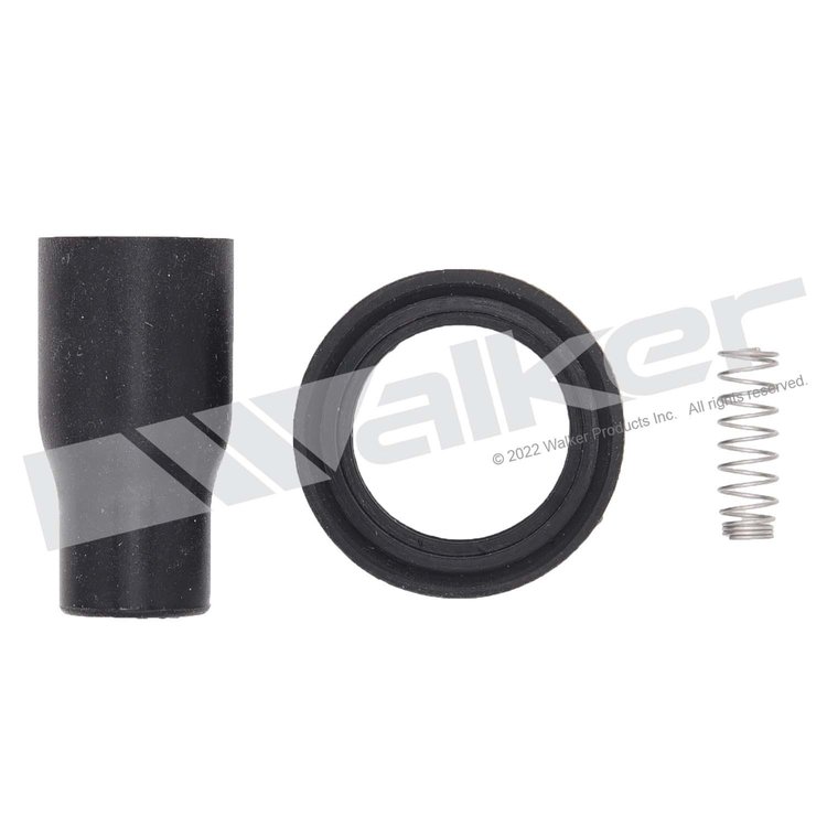 COIL BOOT WIRE SET