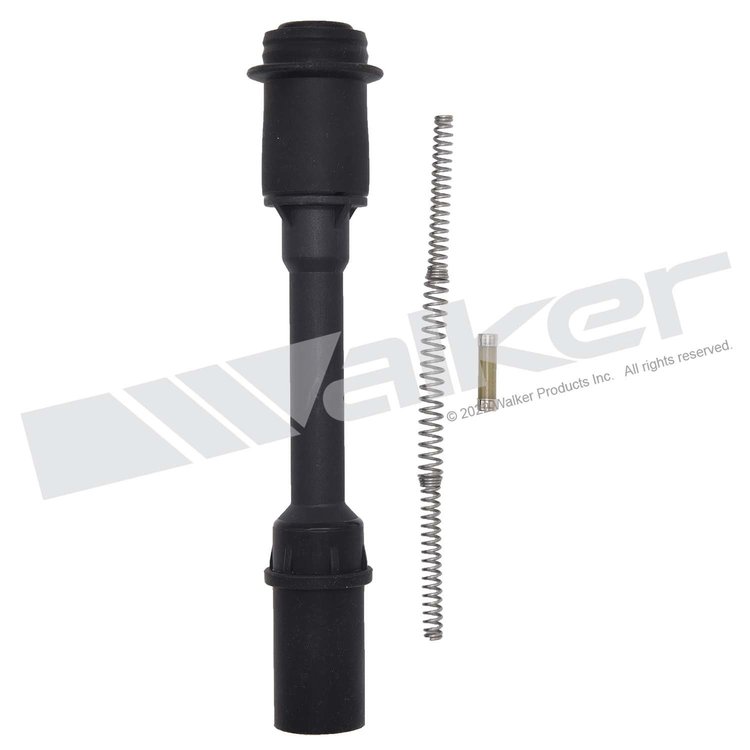 COIL BOOT WIRE SET