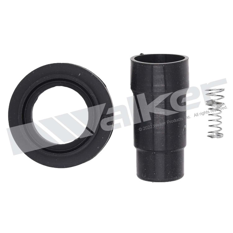 COIL BOOT WIRE SET