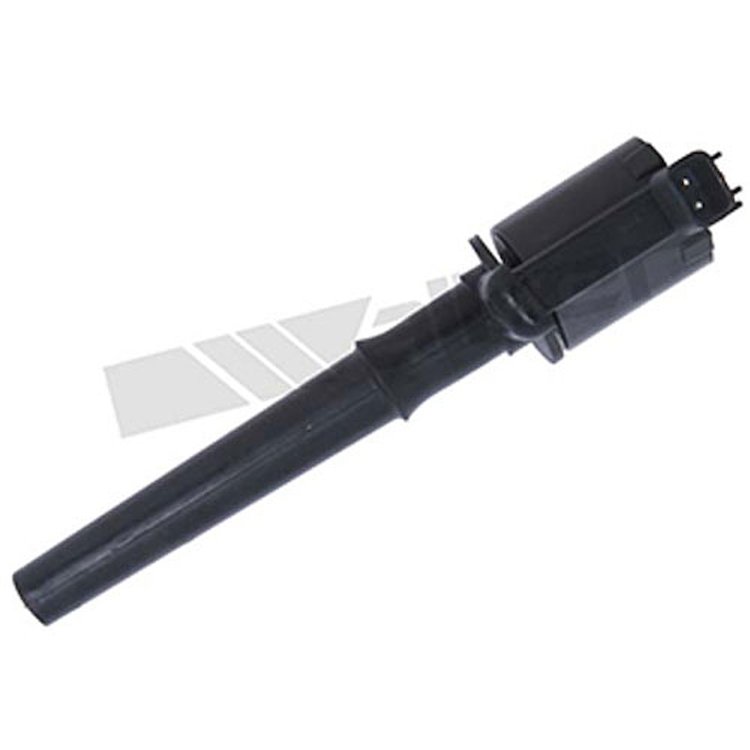 Ignition Coil On Plug