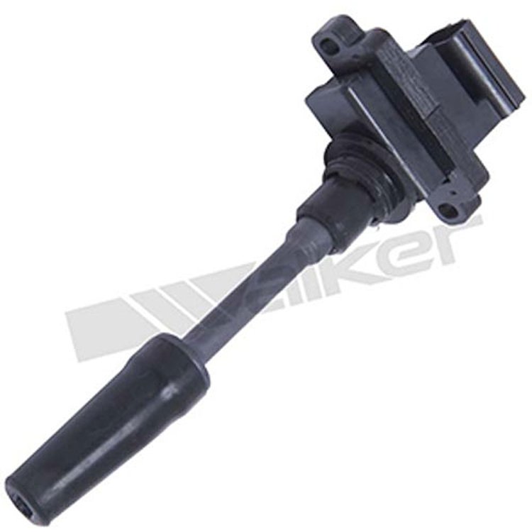 Ignition Coil On Plug