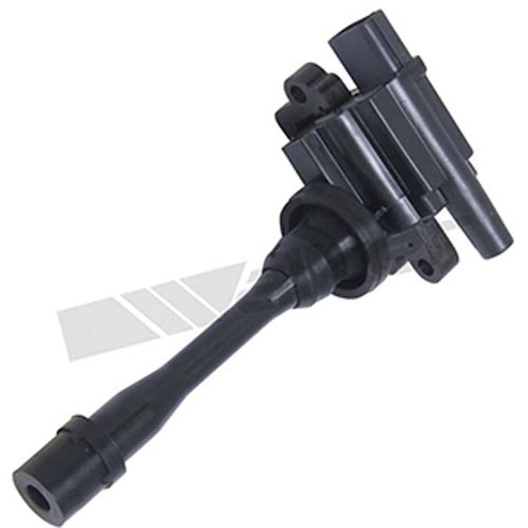 Ignition Coil On Plug