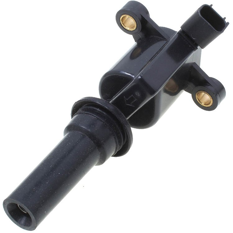 Ignition Coil On Plug