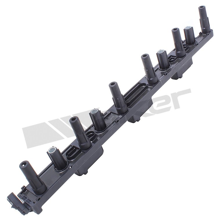 Ignition Coil On Plug