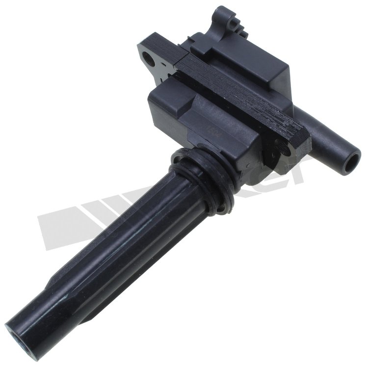 Ignition Coil On Plug
