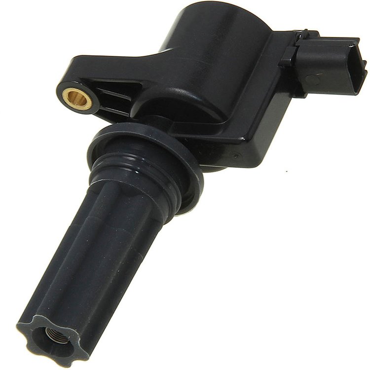 Ignition Coil On Plug
