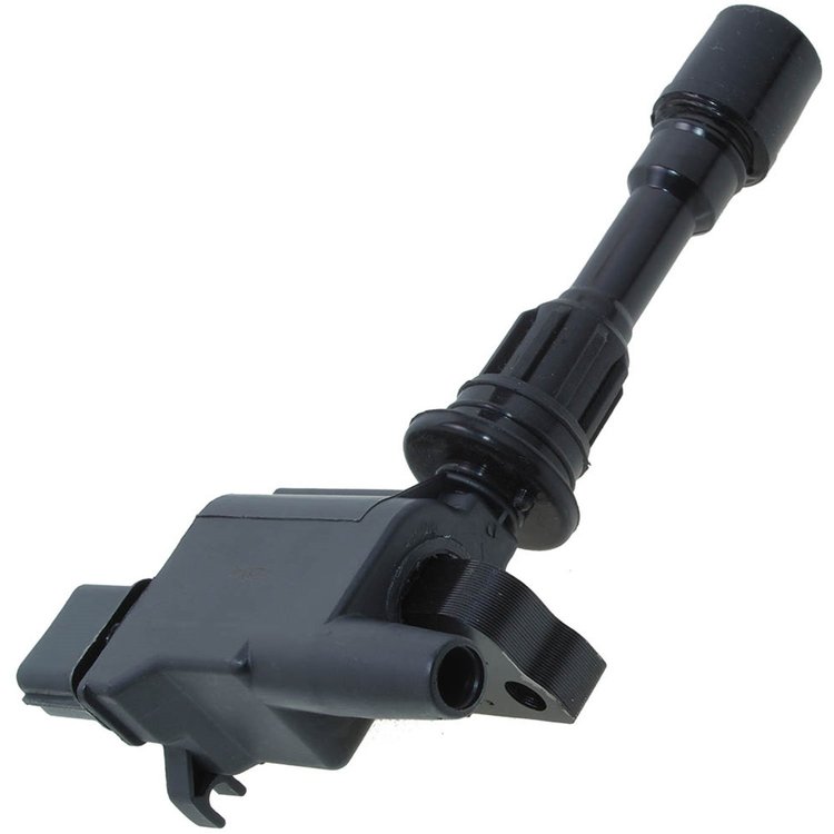 Ignition Coil On Plug