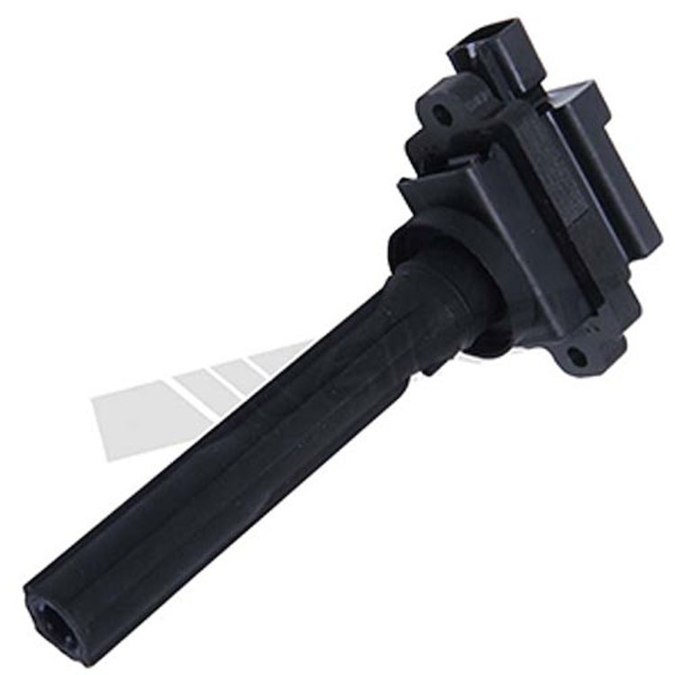Ignition Coil On Plug