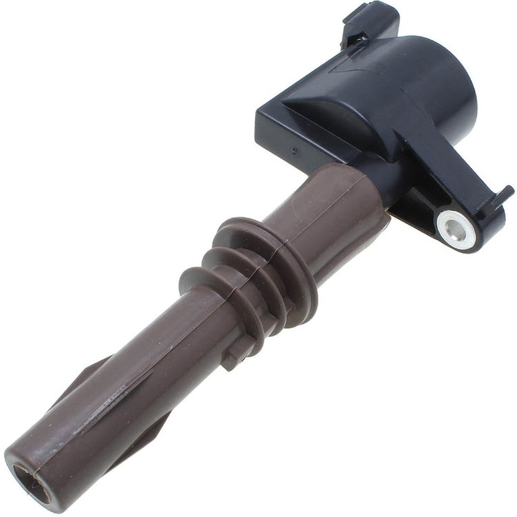 Ignition Coil On Plug