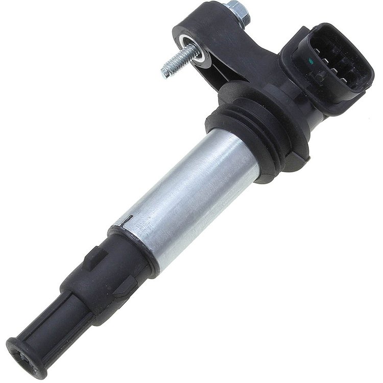 Ignition Coil On Plug