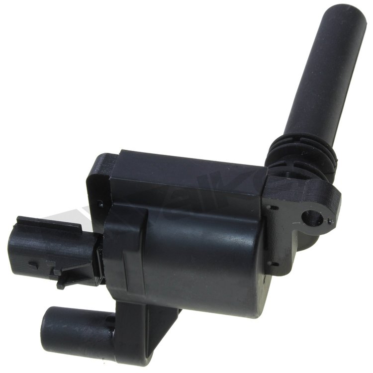 Ignition Coil On Plug
