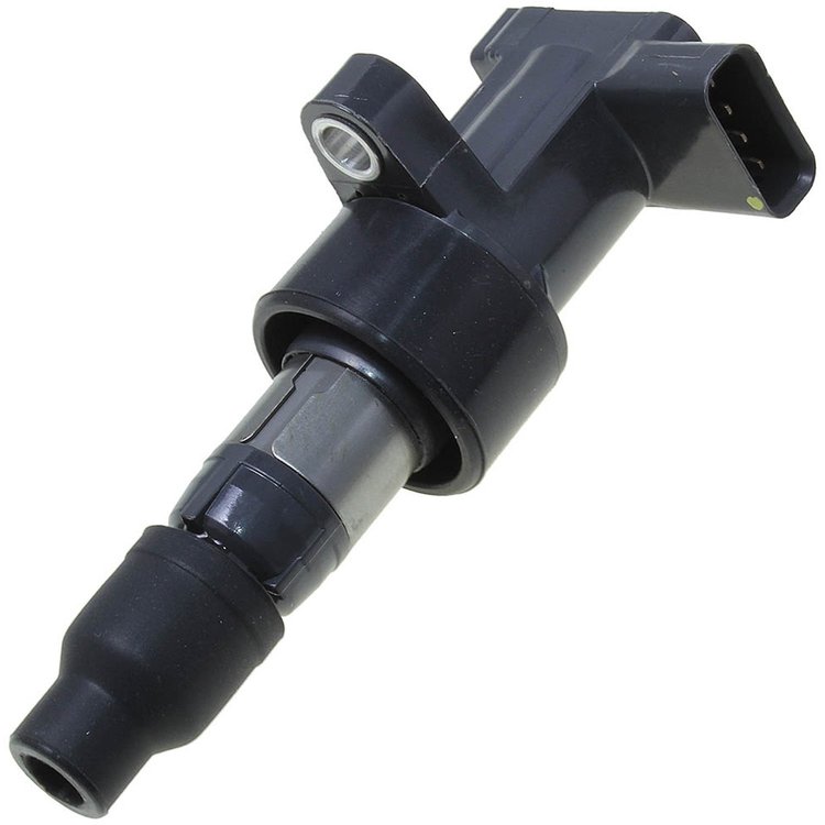 Ignition Coil On Plug